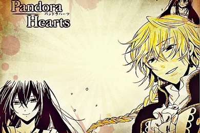Pandora Hearts Wallpapers By OhItzMimzy On DeviantArt