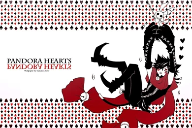 Card Cat   Pandora Hearts Wallpapers (7050418)   Fanpop