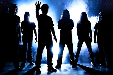 Iron Maiden Desktop Wallpapers In HD   Classic Heavy Metal Band