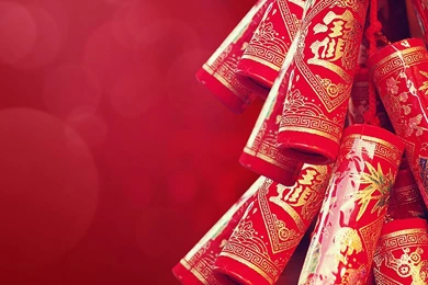 Chinese New Year 2014