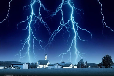 Cool Lightning Backgrounds