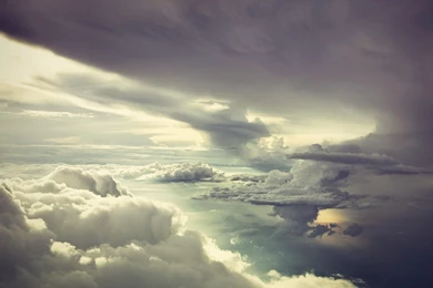 Storm Clouds Free Desktop Backgrounds Wallpapers