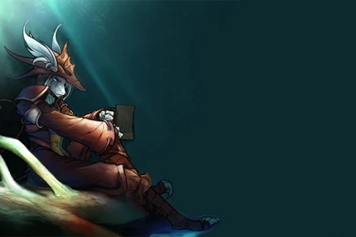 HDscreen: Final Fantasy IX Freya Crescent Furry Desktop Bakcgrounds
