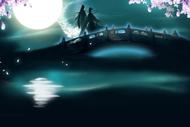1366x768 Chinese Valentine Desktop PC And Mac Wallpapers