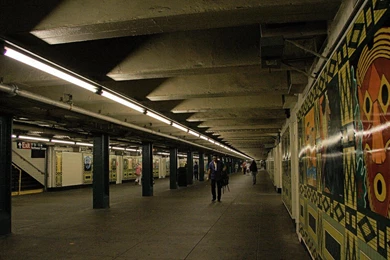 Nyc Subway Hd Wallpapers   (