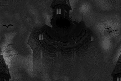 Vampire Backgrounds: Vampire Castle