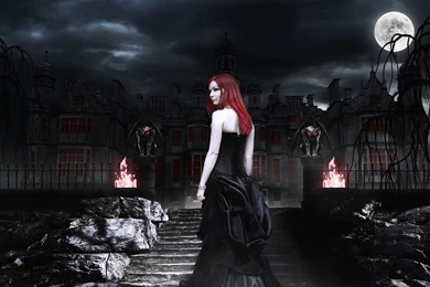 195 Vampire HD Wallpapers