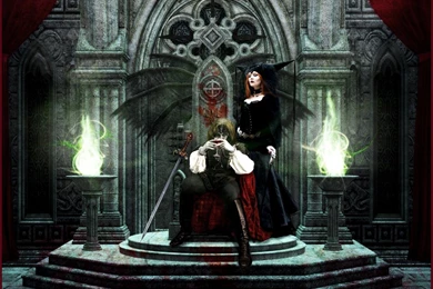 Vampire Computer Wallpapers, Desktop Backgrounds