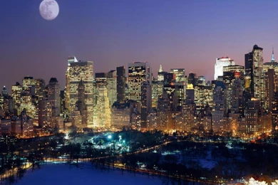 New York City HD 1280x720