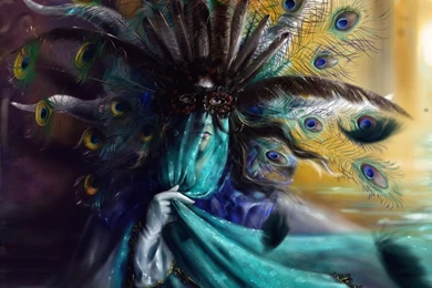 Masquerade Computer Wallpapers, Desktop Backgrounds