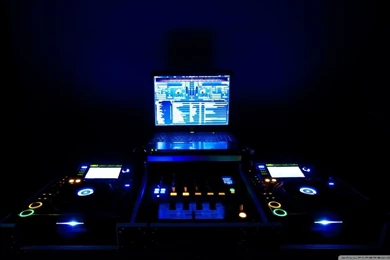 Pioneer DJ HD Desktop Wallpapers : Widescreen : High Definition ...