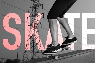 Dribbble   Skate Wallpapers   Mobile By Petros Dimitriadis (pd)