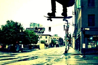 HDscreen: Skate Desktop Bakcgrounds