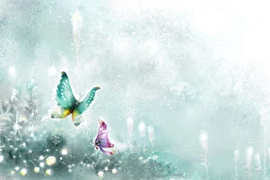 Garden, Botanical, Insect (