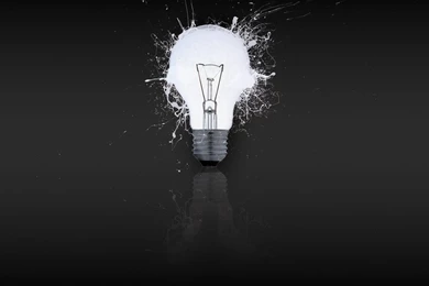 Light Bulb Wallpapers   138601