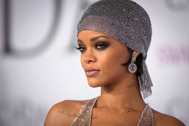 Rihanna Cool Hdwallpapers   HDwallpaper4U.com