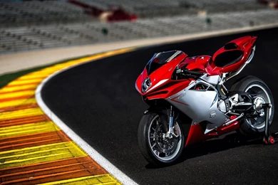 MV Agusta Sportbike Wallpapers
