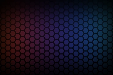 Download Wallpapers 2560x1440 Cell, Light, Hexagon, Shadow Mac iMac ...