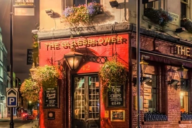 Brewer Pub London HD Desktop Wallpapers : Widescreen : High ...