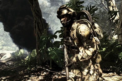 52 Call Of Duty: Ghosts HD Wallpapers