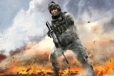 Call Of Duty Modern Warfare 2 HD Desktop Wallpapers : Widescreen ...