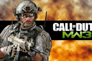 Ultra HD 4K Call Of Duty Modern Warfare 3 Wallpapers HD, Desktop ...