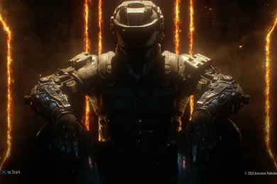 Great Call Of Duty Black Ops III Wallpapers