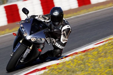 Wallpapers Sportbike Yamaha Motorcycles Image