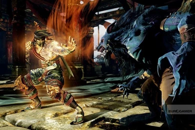 Killer Instinct Desktop Wallpapers