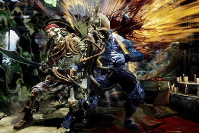 Killer Instinct Computer Wallpapers, Desktop Backgrounds ...