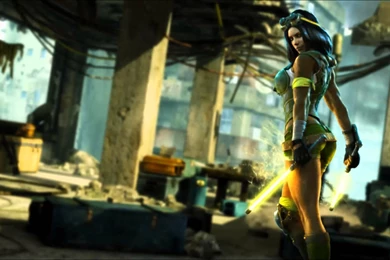 Killer Instinct XboxOne Orchid Theme (Full Version) Soundtrack ...