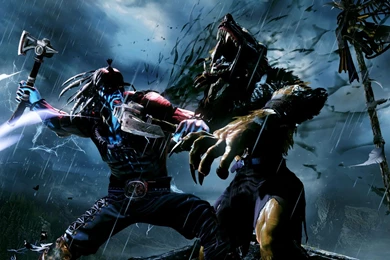 Survival Thunder Achievement In Killer Instinct