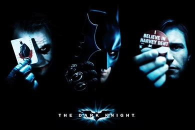 Harvey Dent The Dark Knight The Joker Two Face Wallpapers ...
