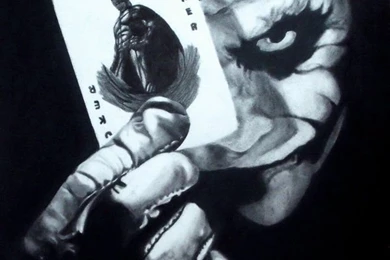 Mesin Bosok Tapi Keren: The Joker Wallpapers