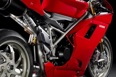 Ducati 1198s Sportbike 1 iPad Wallpapers Download