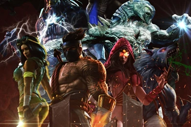 Killer Instinct Poster By FARetis On DeviantArt