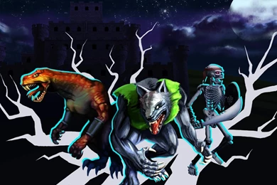 KILLER INSTINCT Fighting Fantasy Game Game (27) Wallpapers ...