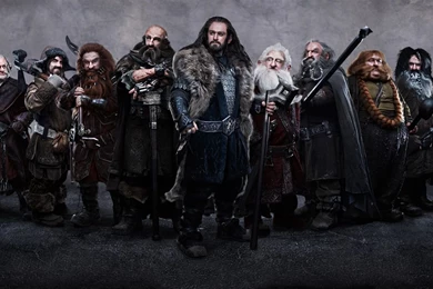 The Hobbit: An Unexpected Journey HD Wallpapers