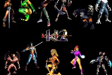 Killer Instinct 2 Or KI2   Killer Instinct Wallpapers (36661488 ...