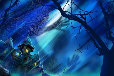 Halloween Haunts   Halloween Widescreen Wallpapers 1440x900 NO.22 ...