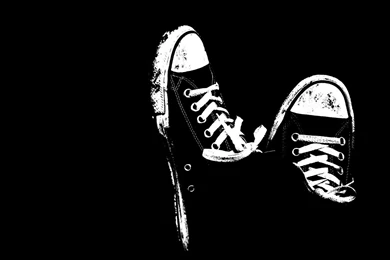 Black And White Shoes Wallpapers HD KERLABS NET HD WALLPAPERS Black ...