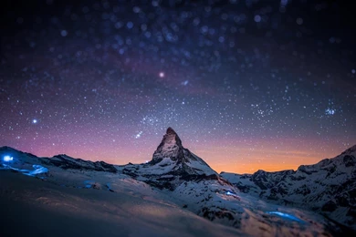 Alps Scene Desktop Wallpapers 1440x900 Widescreen Hd Wallpaper