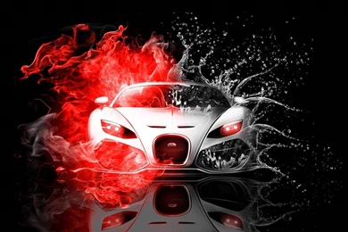 BLACK RED WALLPAPER 2016 HD STAY015