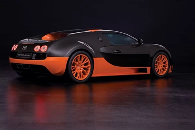 Bugatti Veyron HD Wallpapers