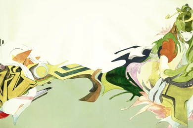 Nujabes   "Luv(Sic) Part Two" [4320x2182] : Wallpapers