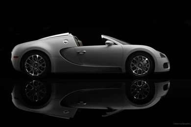 Bugatti Veyron Widescreen Wallpapers