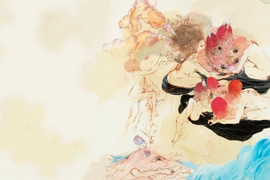 Wet Cement Wallpapers: Future Islands   In Evening Air 1920x1200 ...