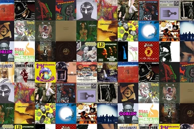 Wallpapers J Dilla Nujabes Metaphorical Music Donuts Tribe Called ...