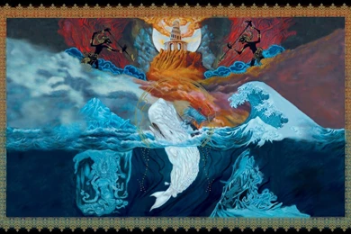 13 Mastodon HD Wallpapers