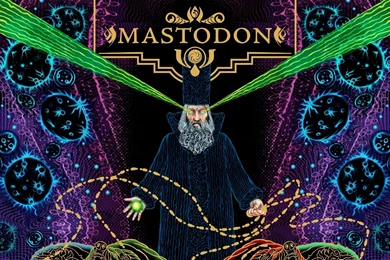 Mastodon Wallpapers